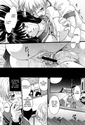 [Nakayama Tetsugaku] Daite... - Please Hold Me [English] [Fated Circle] - Page 87