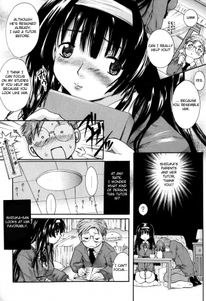 [Nakayama Tetsugaku] Daite... - Please Hold Me [English] [Fated Circle] - Page 118