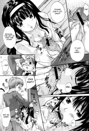 [Nakayama Tetsugaku] Daite... - Please Hold Me [English] [Fated Circle] - Page 123