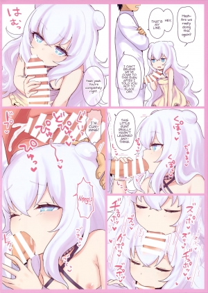 (C97) [Wasabi Mochi (Momosawa)] Le Malin-chan wa Sabori Jouzu? + Omake (Azur Lane) [English] {Panatical} - Page 25