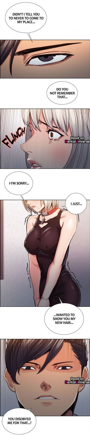 [Serious] Taste of Forbbiden Fruit Ch.27/53 [English] [Hentai Universe] - Page 292