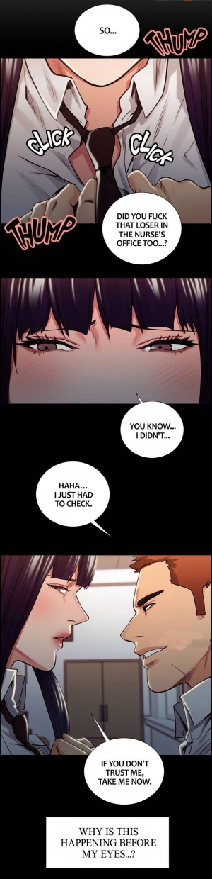 [Serious] Taste of Forbbiden Fruit Ch.27/53 [English] [Hentai Universe] - Page 362
