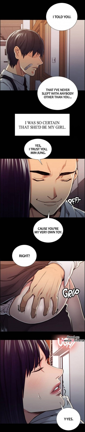 [Serious] Taste of Forbbiden Fruit Ch.27/53 [English] [Hentai Universe] - Page 363