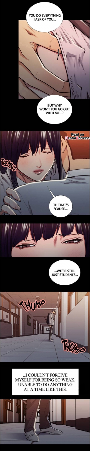 [Serious] Taste of Forbbiden Fruit Ch.27/53 [English] [Hentai Universe] - Page 365