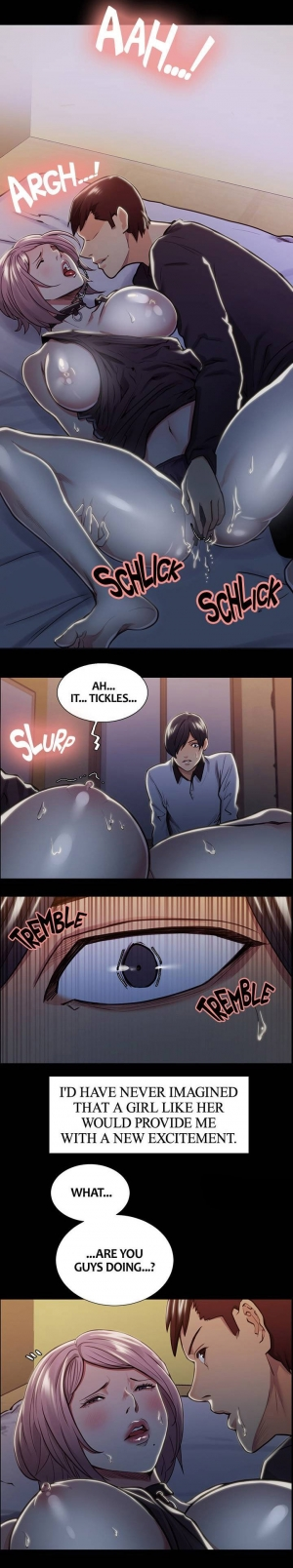 [Serious] Taste of Forbbiden Fruit Ch.27/53 [English] [Hentai Universe] - Page 395