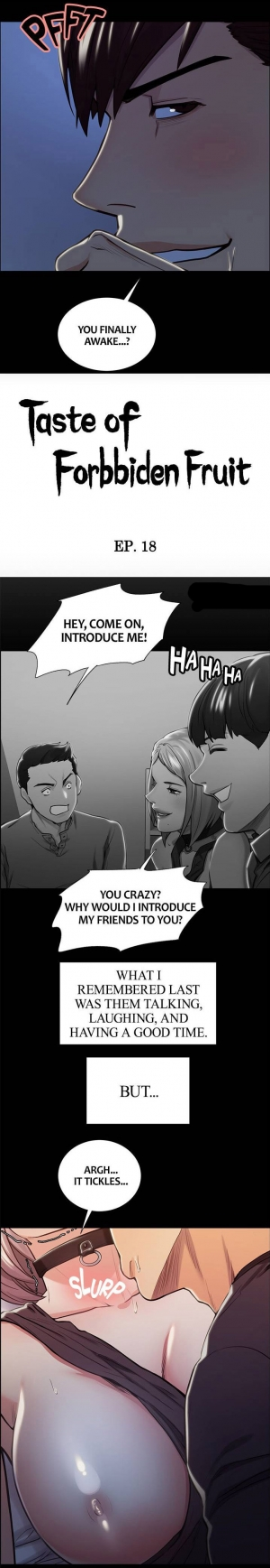 [Serious] Taste of Forbbiden Fruit Ch.27/53 [English] [Hentai Universe] - Page 396