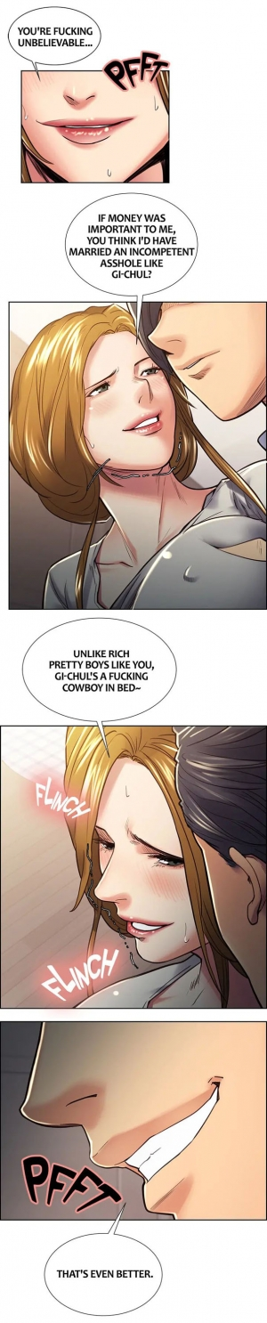 [Serious] Taste of Forbbiden Fruit Ch.27/53 [English] [Hentai Universe] - Page 479