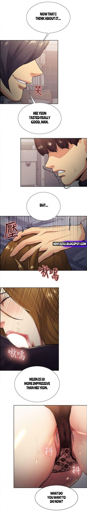 [Serious] Taste of Forbbiden Fruit Ch.27/53 [English] [Hentai Universe] - Page 534