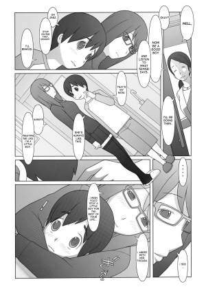 [Ponpharse] Ponpharse - Tokubetsu Hen 2 | Ponfaz's Special, Volume 2 [English] [desudesu] - Page 7