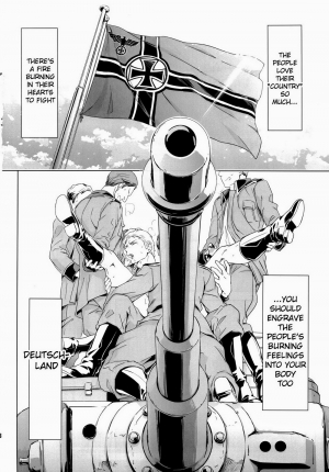 [Marinconia (Marumari)] Taichou, Onegaishimasu!! - Gruppeführer, Bitte!! (Axis Powers Hetalia) [English] - Page 48