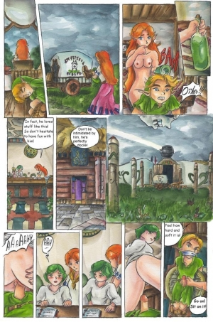  Bad majora 1 (passage) ENGLISH  - Page 9