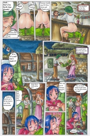  Bad majora 1 (passage) ENGLISH  - Page 10