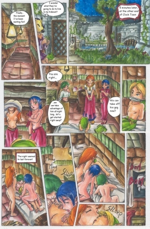  Bad majora 1 (passage) ENGLISH  - Page 11