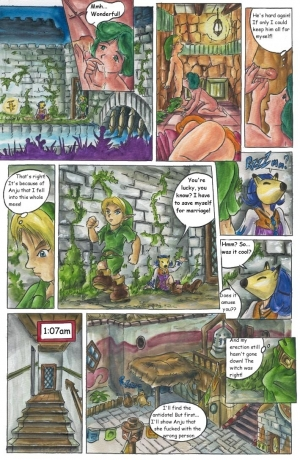  Bad majora 1 (passage) ENGLISH  - Page 15