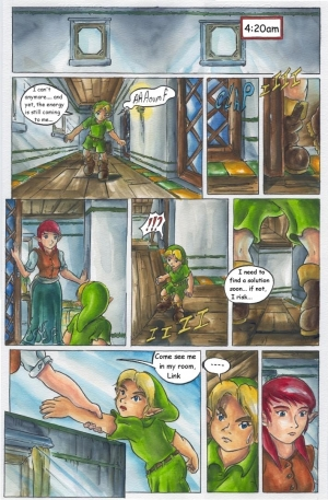  Bad majora 1 (passage) ENGLISH  - Page 19