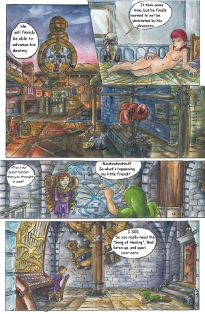  Bad majora 1 (passage) ENGLISH  - Page 21