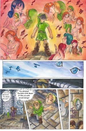  Bad majora 1 (passage) ENGLISH  - Page 22