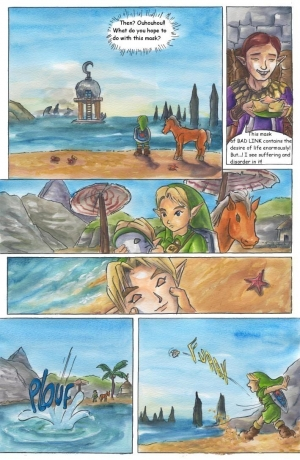  Bad majora 1 (passage) ENGLISH  - Page 23