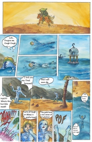  Bad majora 1 (passage) ENGLISH  - Page 24