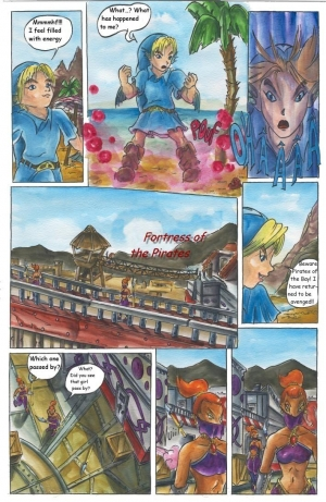  Bad majora 1 (passage) ENGLISH  - Page 25