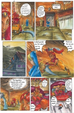  Bad majora 1 (passage) ENGLISH  - Page 27