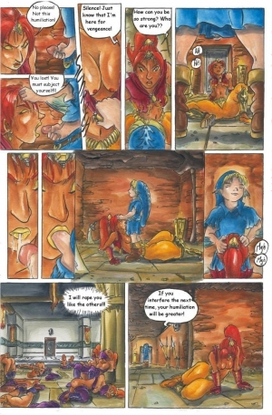  Bad majora 1 (passage) ENGLISH  - Page 28