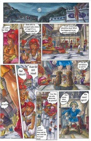  Bad majora 1 (passage) ENGLISH  - Page 29