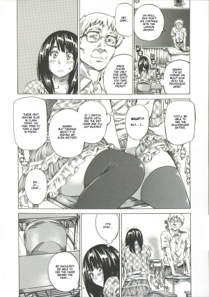 [MARUTA] Kashiwazaki Miki wa Ironna Basho de Zenra Sanpo Shitemita | Miki Kashiwazaki Goes Naked in All Sorts of Places Ch. 1 [English] {Taihen Zombii} - Page 11