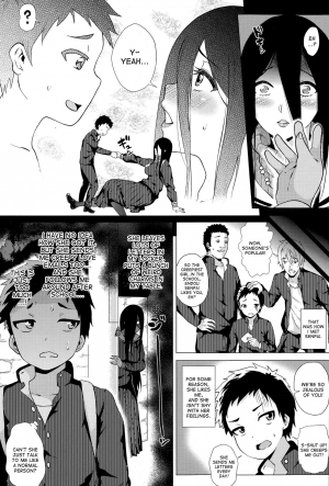 [Yokkora] Stalking Girl (COMIC Masyo 2015-12) [English] [desudesu] - Page 4