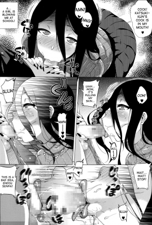 [Yokkora] Stalking Girl (COMIC Masyo 2015-12) [English] [desudesu] - Page 11