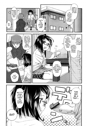 [Maeshima Ryo] Misumi's Adult Education [English] - Page 5