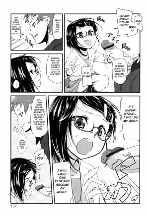 [Maeshima Ryo] Misumi's Adult Education [English] - Page 6