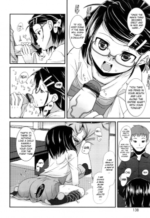 [Maeshima Ryo] Misumi's Adult Education [English] - Page 7