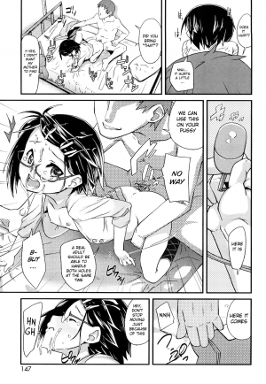 [Maeshima Ryo] Misumi's Adult Education [English] - Page 16