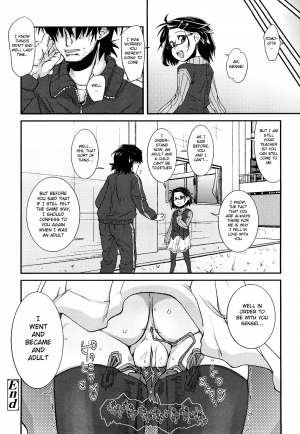 [Maeshima Ryo] Misumi's Adult Education [English] - Page 21
