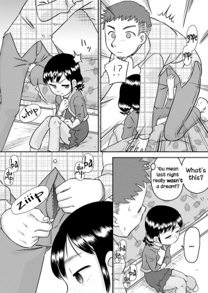  [Calpis Koubou (7ten Paoki)] Meikko no Okuchi ~Nonomiya Mika~ | Niece Mouth [English] =LWB=  - Page 18