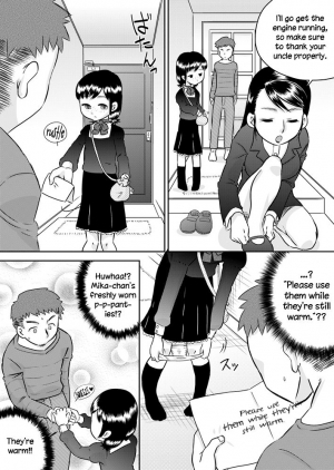  [Calpis Koubou (7ten Paoki)] Meikko no Okuchi ~Nonomiya Mika~ | Niece Mouth [English] =LWB=  - Page 30