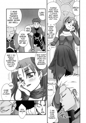 (C67) [KABAYAKIYA (Unagimaru)] RED SIDE (Fate/stay night) [English] [animefan71109] - Page 23