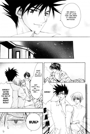 [Chitose Piyoko] Aruhi Totsuzen Koi wa Kuru! [English] [Attractive Fascinante] - Page 61