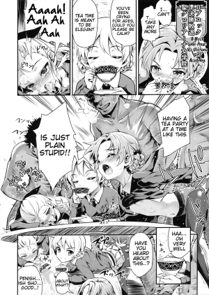 (COMIC1☆7) [necrolincer (Kimoto Kanata)] Sensha Gedou 2 (Girls und Panzer) [English] [Tigoris Translates] - Page 15