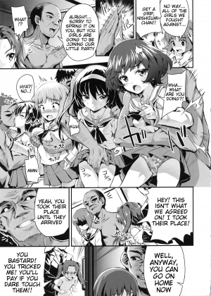 (COMIC1☆7) [necrolincer (Kimoto Kanata)] Sensha Gedou 2 (Girls und Panzer) [English] [Tigoris Translates] - Page 24