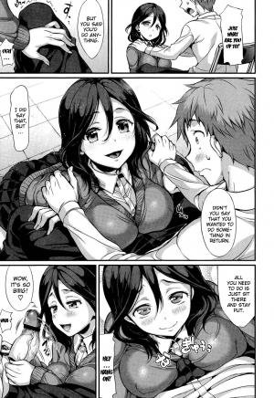 [Hisasi] Porno Switch (English) {Team Vanilla + Lusty Lady Project + Individual Eleven + Doujin-moe.us} - Page 26