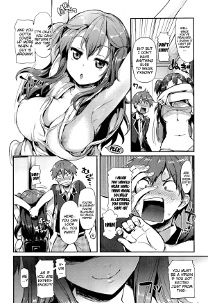 [Hisasi] Porno Switch (English) {Team Vanilla + Lusty Lady Project + Individual Eleven + Doujin-moe.us} - Page 84