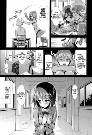 [Hisasi] Porno Switch (English) {Team Vanilla + Lusty Lady Project + Individual Eleven + Doujin-moe.us} - Page 163