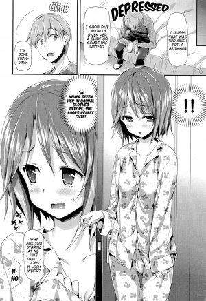 [Hisasi] Porno Switch (English) {Team Vanilla + Lusty Lady Project + Individual Eleven + Doujin-moe.us} - Page 164