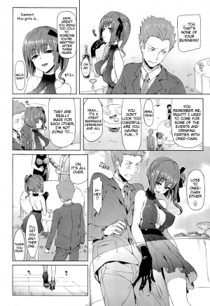 [Hisasi] Porno Switch (English) {Team Vanilla + Lusty Lady Project + Individual Eleven + Doujin-moe.us} - Page 182