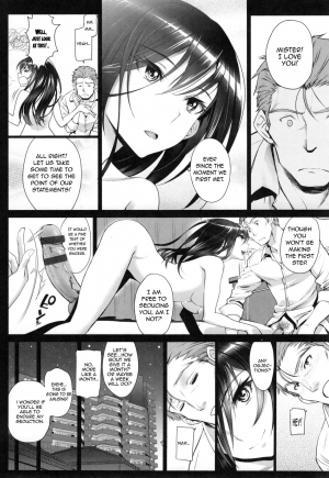 [Miyabi] Junai Lyricism - True Love Lyricism [English] - Page 42