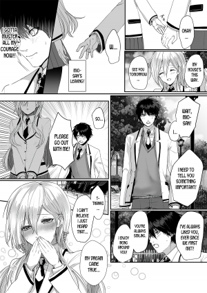 [Marialite] Kowasareta Hatsukoi | Broken First Love [English] [desudesu] - Page 8