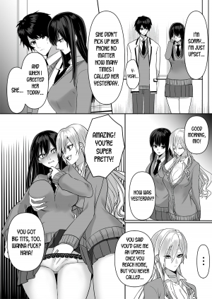 [Marialite] Kowasareta Hatsukoi | Broken First Love [English] [desudesu] - Page 15