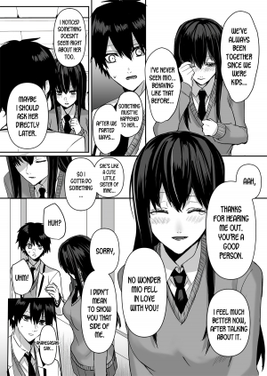 [Marialite] Kowasareta Hatsukoi | Broken First Love [English] [desudesu] - Page 17